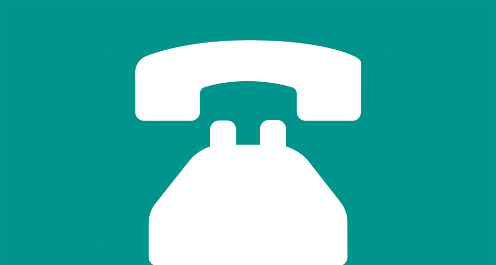 telefon - piktogram